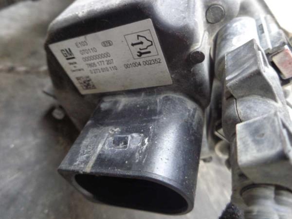 CREMAILLERE OPEL ASTRA J 1.7 - Vue 2